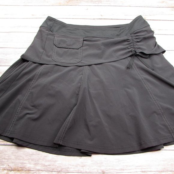 Athleta Wherever Skort Layered Active Wear Skirt 4 - Picture 4 of 11